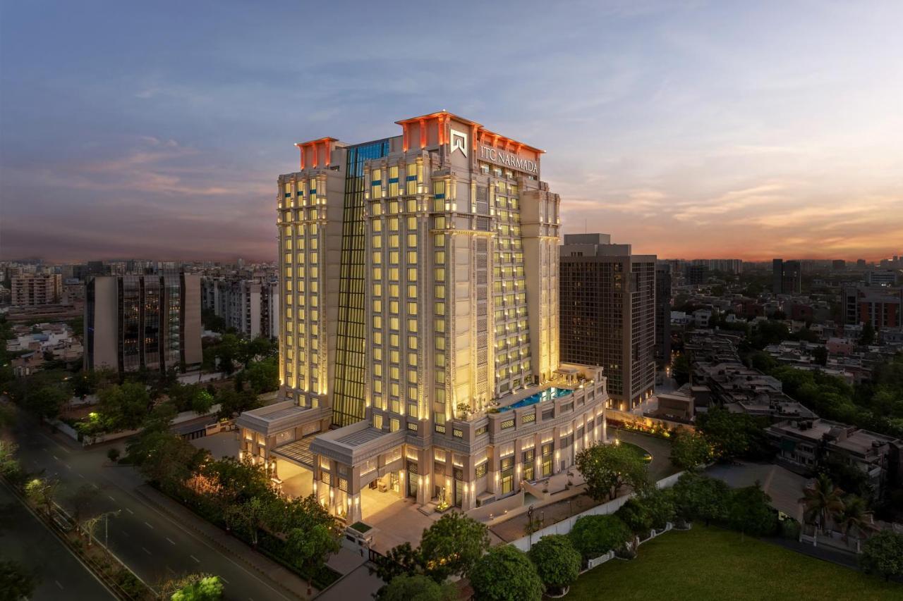 Itc Narmada, A Luxury Collection Hotel, อาเมดาบัด ภายนอก รูปภาพ