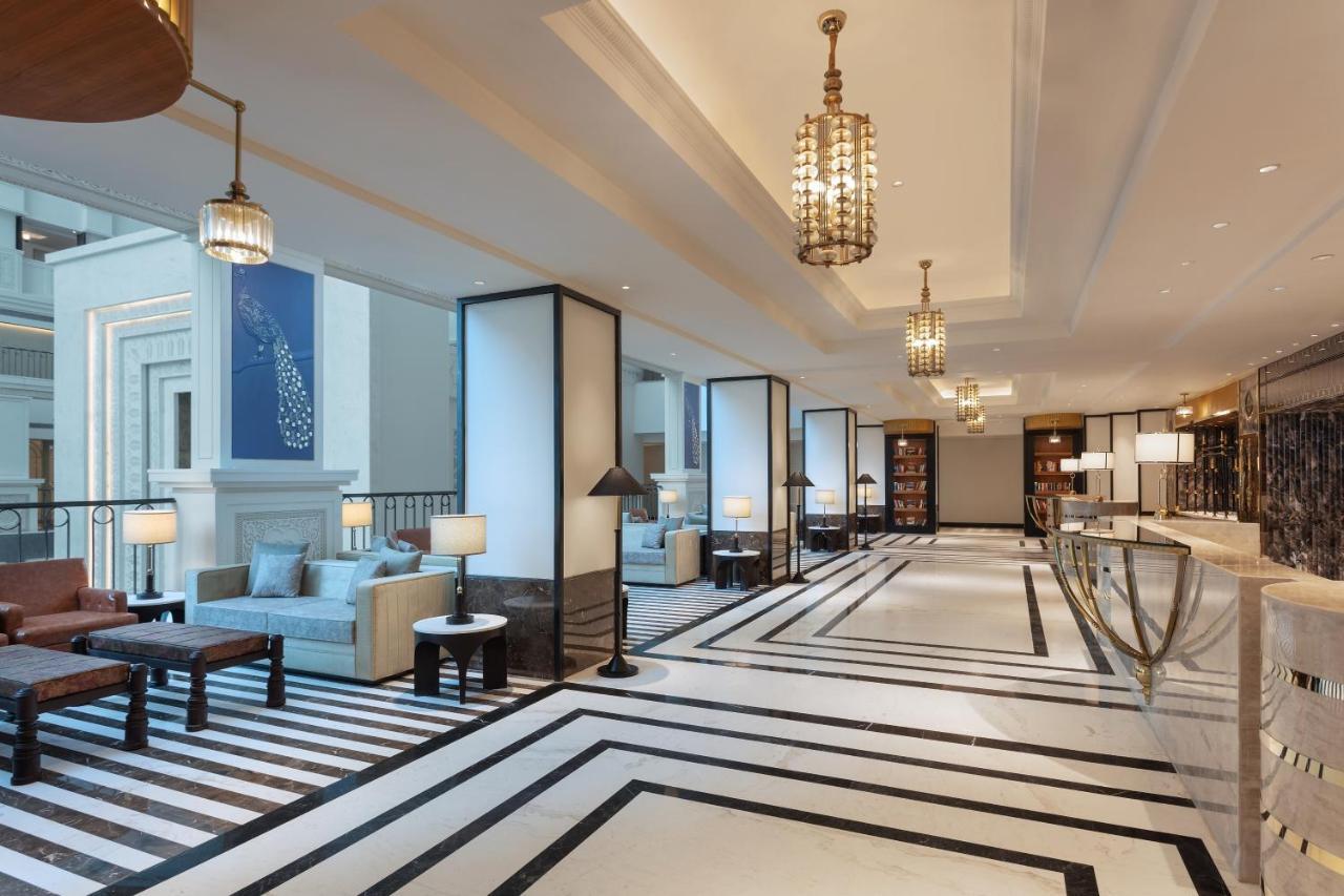Itc Narmada, A Luxury Collection Hotel, อาเมดาบัด ภายนอก รูปภาพ