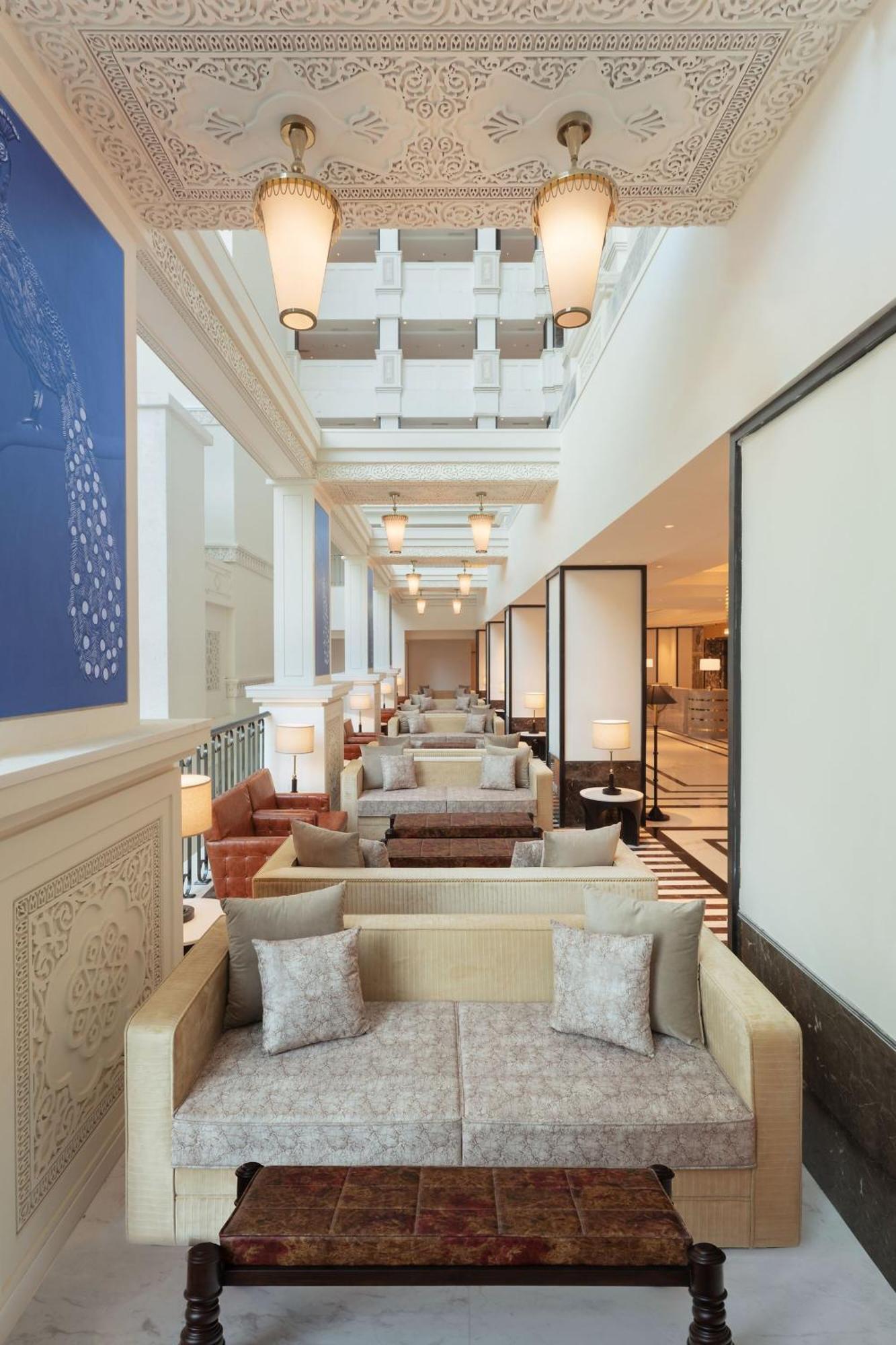 Itc Narmada, A Luxury Collection Hotel, อาเมดาบัด ภายนอก รูปภาพ