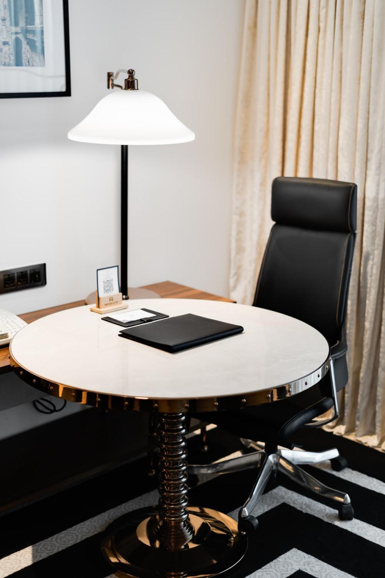 Itc Narmada, A Luxury Collection Hotel, อาเมดาบัด ภายนอก รูปภาพ