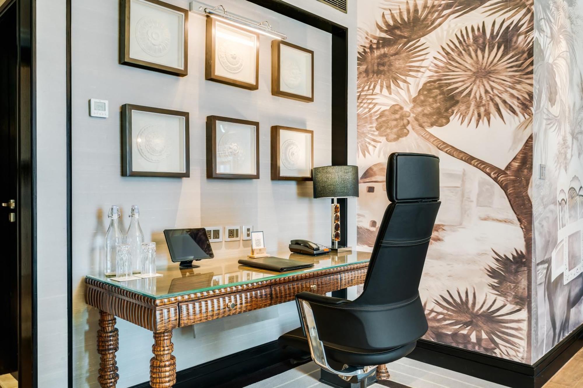 Itc Narmada, A Luxury Collection Hotel, อาเมดาบัด ภายนอก รูปภาพ
