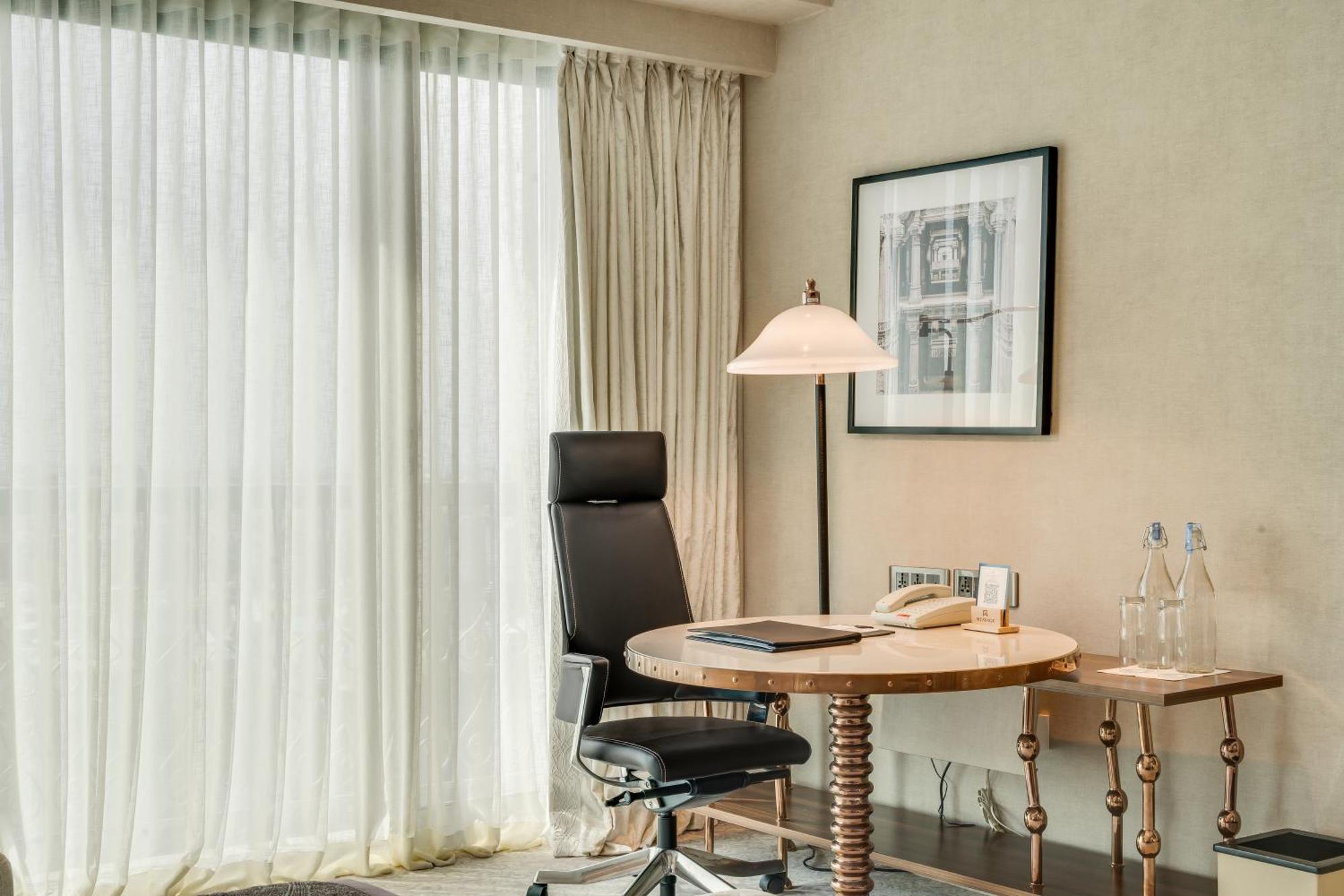 Itc Narmada, A Luxury Collection Hotel, อาเมดาบัด ภายนอก รูปภาพ