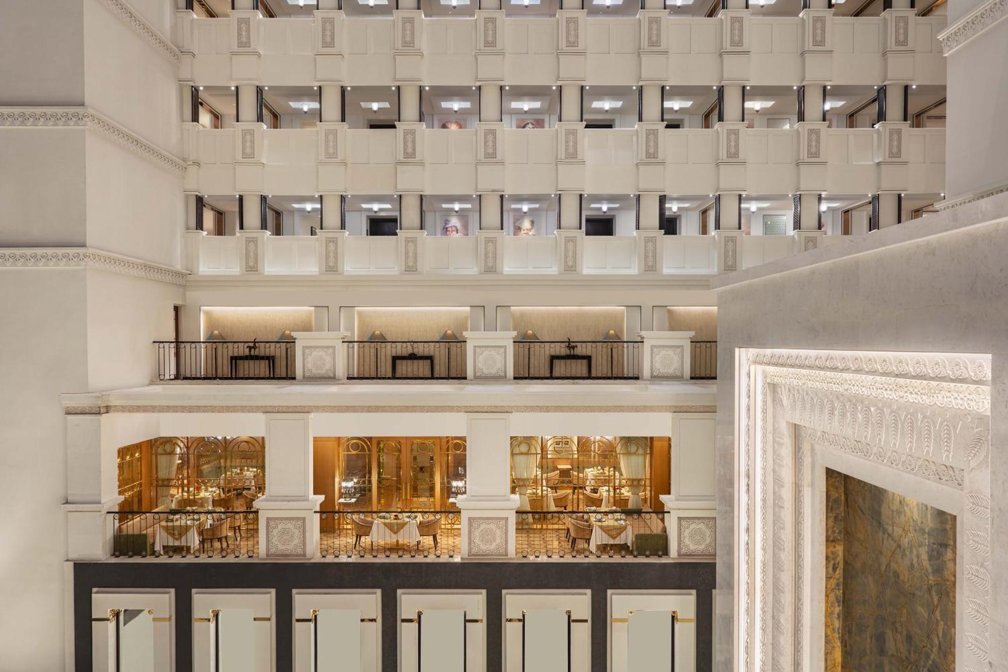Itc Narmada, A Luxury Collection Hotel, อาเมดาบัด ภายนอก รูปภาพ