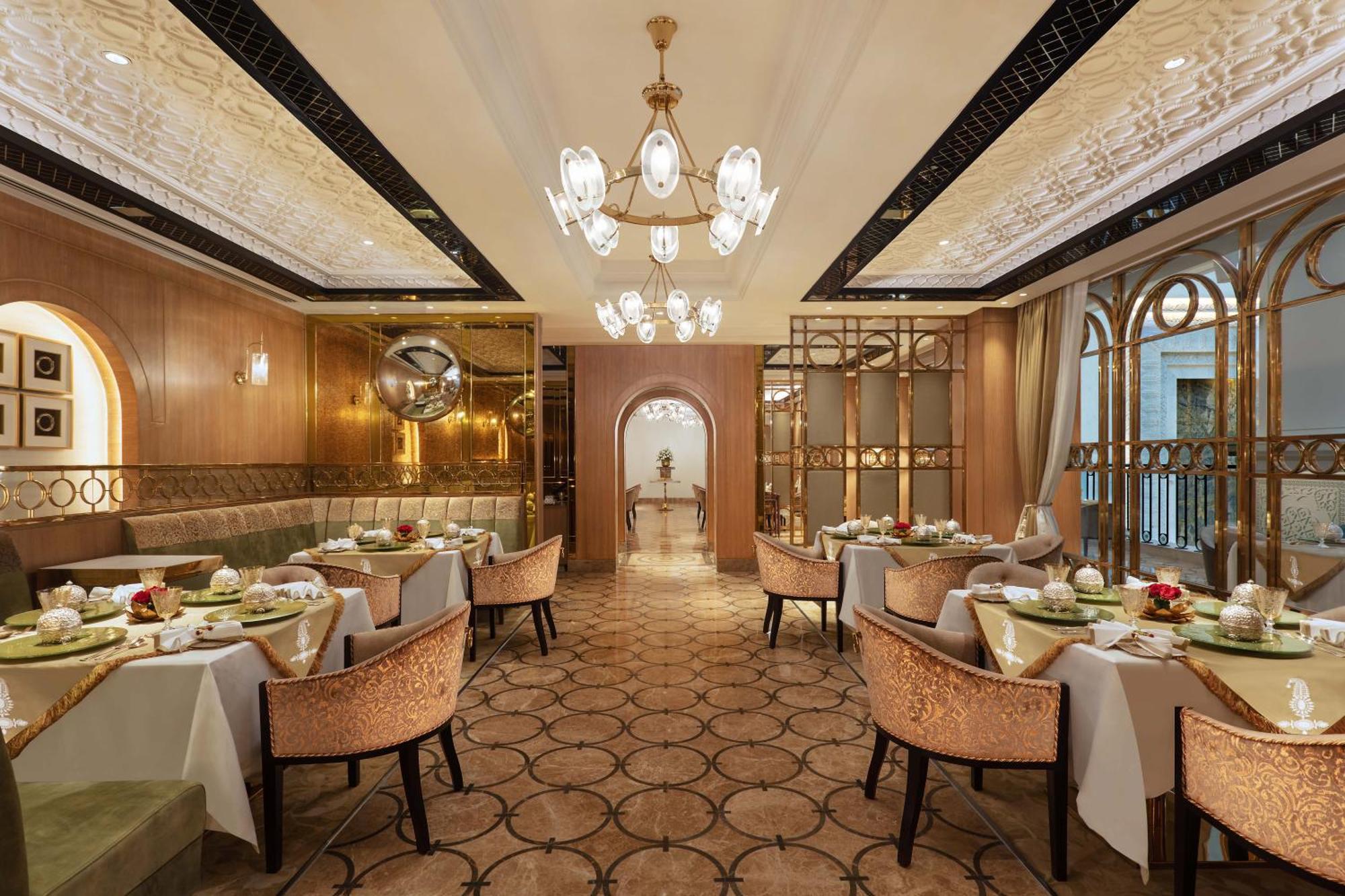 Itc Narmada, A Luxury Collection Hotel, อาเมดาบัด ภายนอก รูปภาพ