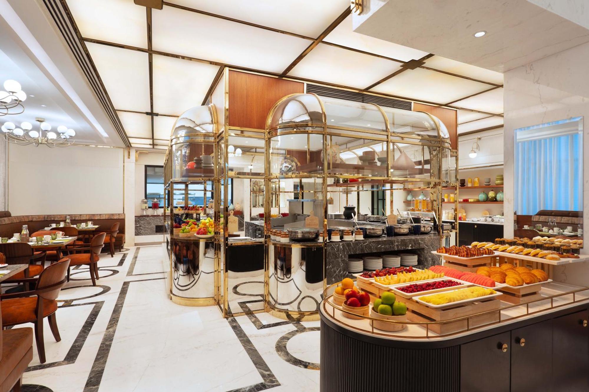 Itc Narmada, A Luxury Collection Hotel, อาเมดาบัด ภายนอก รูปภาพ