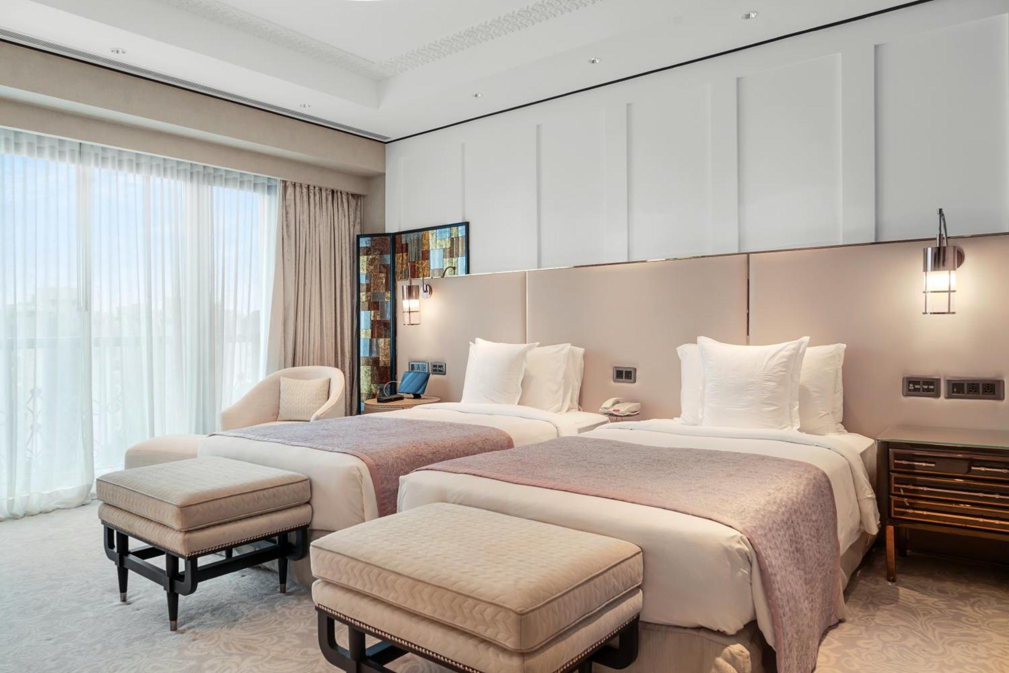Itc Narmada, A Luxury Collection Hotel, อาเมดาบัด ภายนอก รูปภาพ