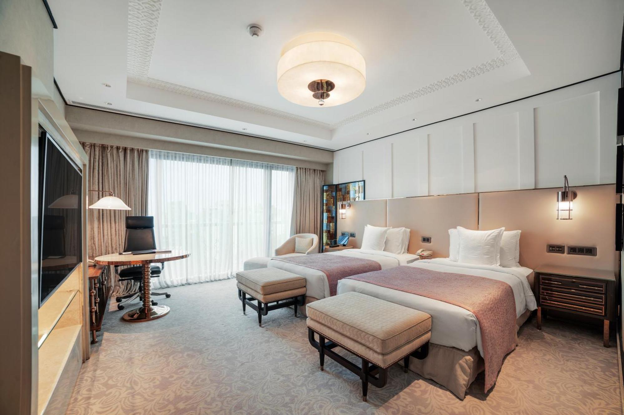 Itc Narmada, A Luxury Collection Hotel, อาเมดาบัด ภายนอก รูปภาพ