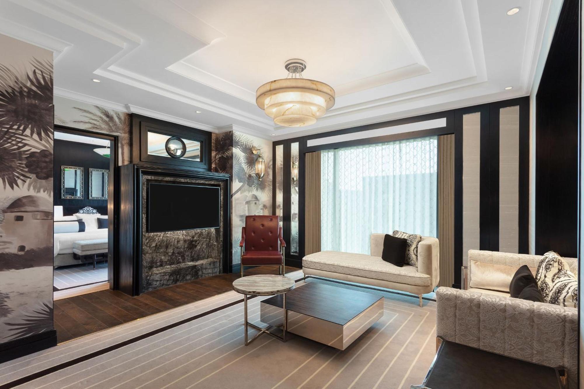 Itc Narmada, A Luxury Collection Hotel, อาเมดาบัด ภายนอก รูปภาพ